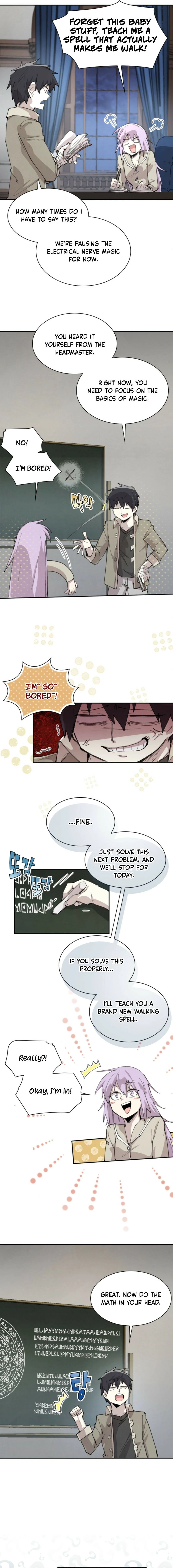 Read Reincarnation of the Hero Party's Grand Mage Manga Online