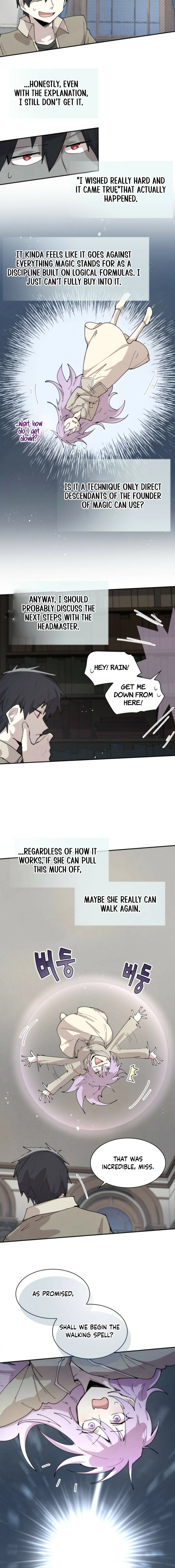 Read Reincarnation of the Hero Party's Grand Mage Manga Online