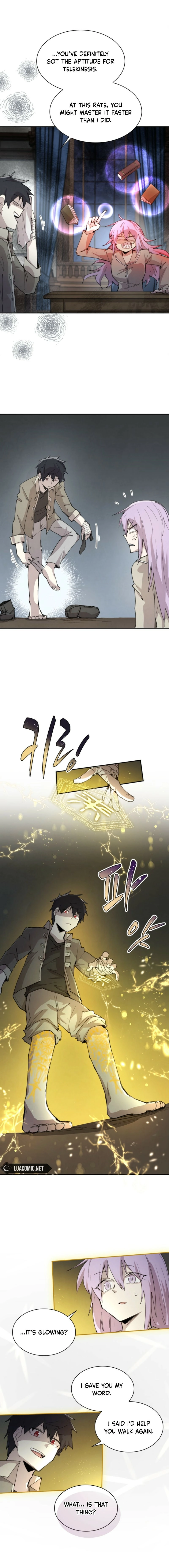 Read Reincarnation of the Hero Party's Grand Mage Manga Online