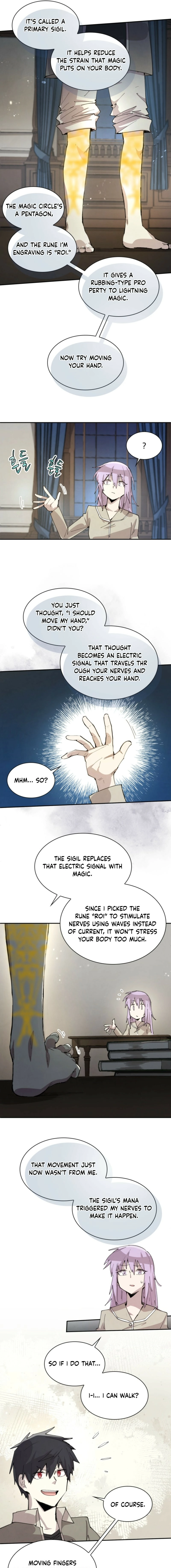 Read Reincarnation of the Hero Party's Grand Mage Manga Online