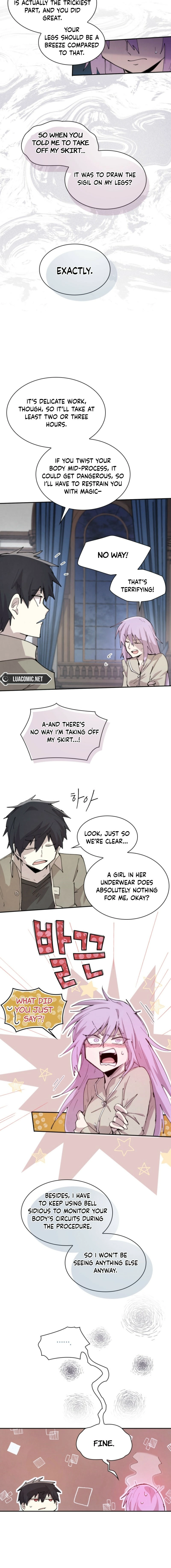 Read Reincarnation of the Hero Party's Grand Mage Manga Online