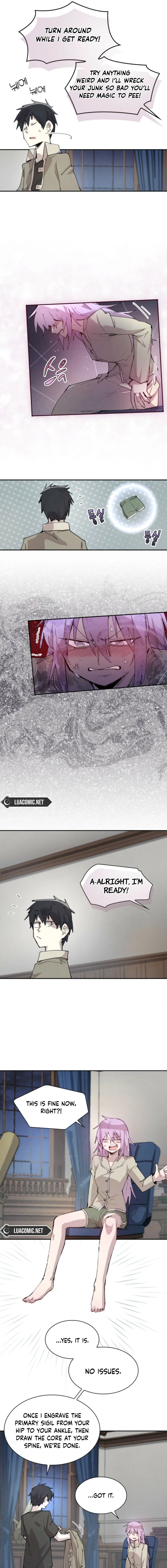 Read Reincarnation of the Hero Party's Grand Mage Manga Online