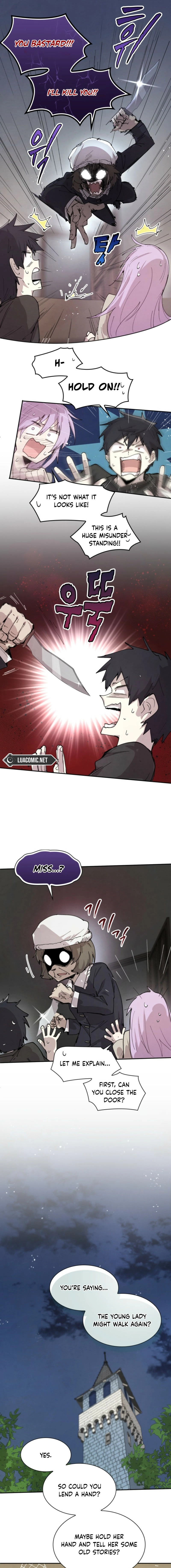 Read Reincarnation of the Hero Party's Grand Mage Manga Online