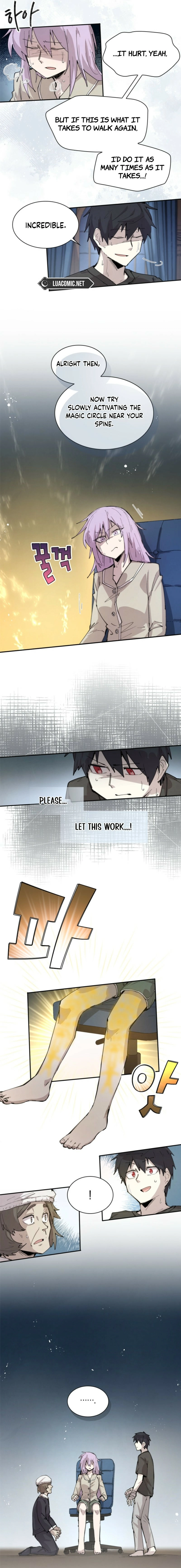 Read Reincarnation of the Hero Party's Grand Mage Manga Online