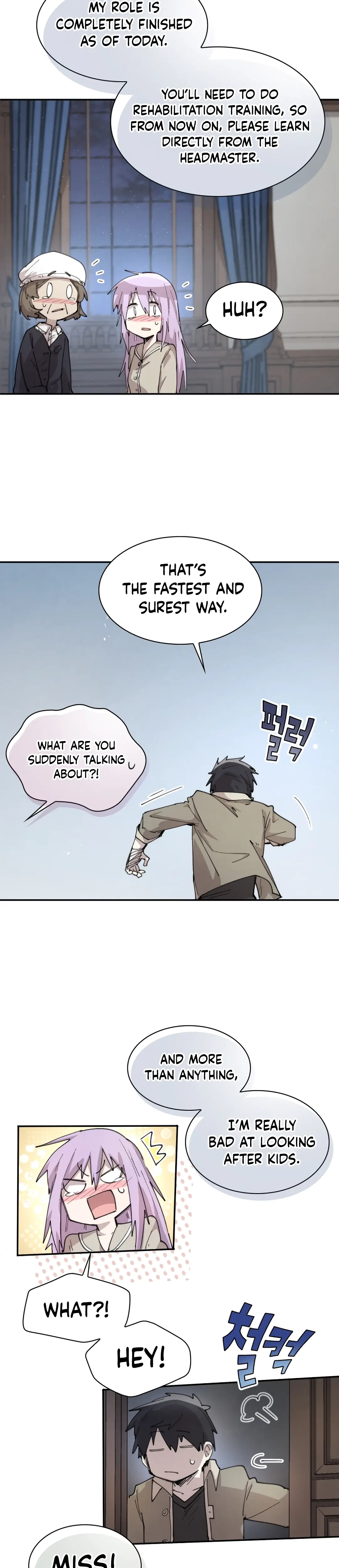 Read Reincarnation of the Hero Party's Grand Mage Manga Online