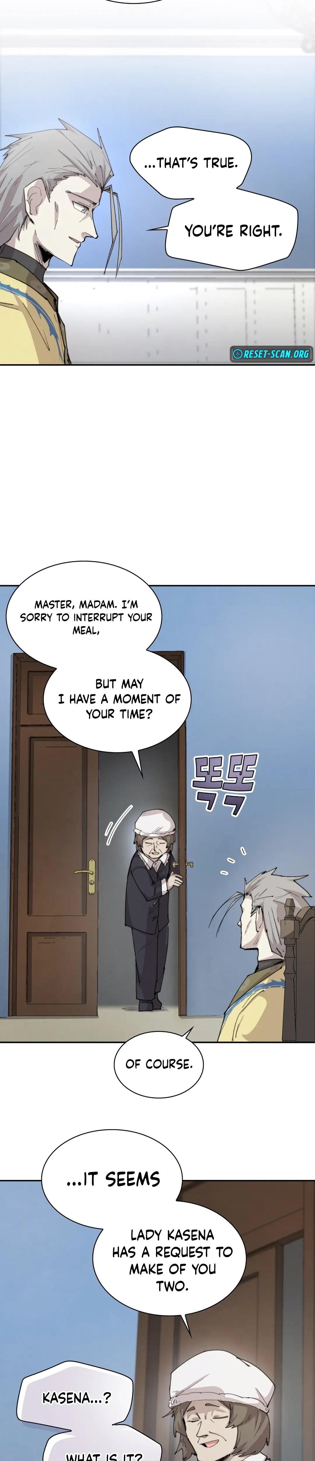 Read Reincarnation of the Hero Party's Grand Mage Manga Online