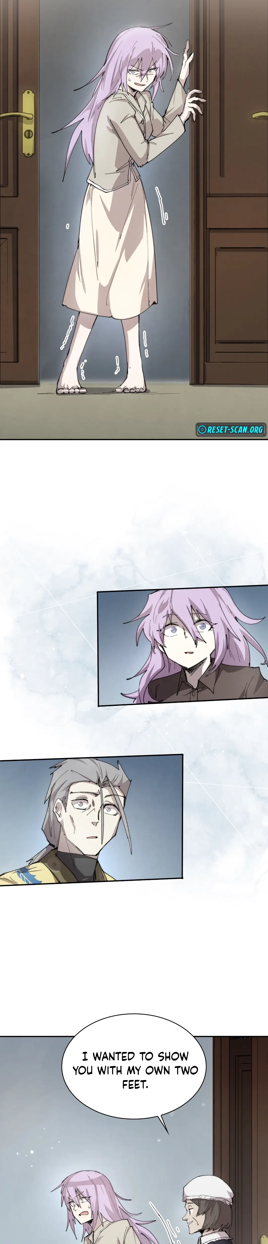 Read Reincarnation of the Hero Party's Grand Mage Manga Online