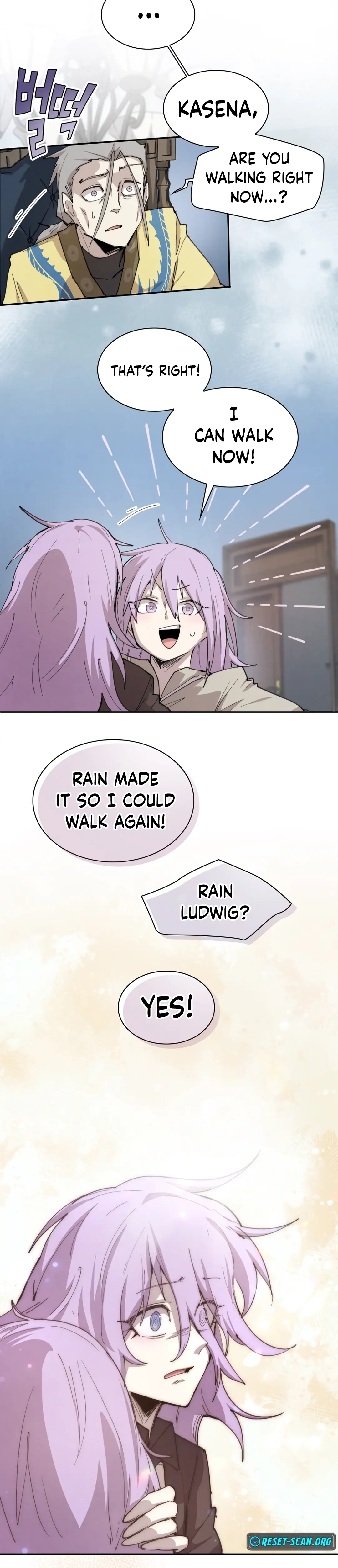 Read Reincarnation of the Hero Party's Grand Mage Manga Online