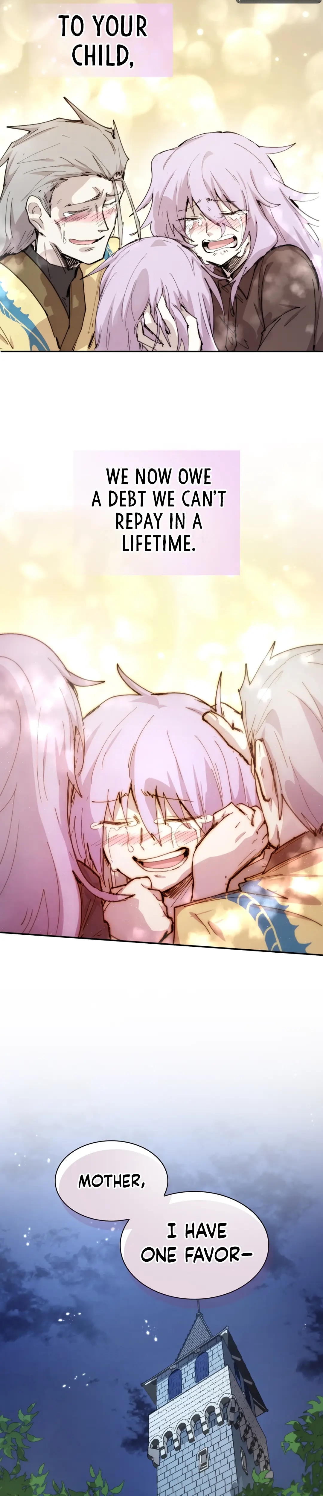 Read Reincarnation of the Hero Party's Grand Mage Manga Online