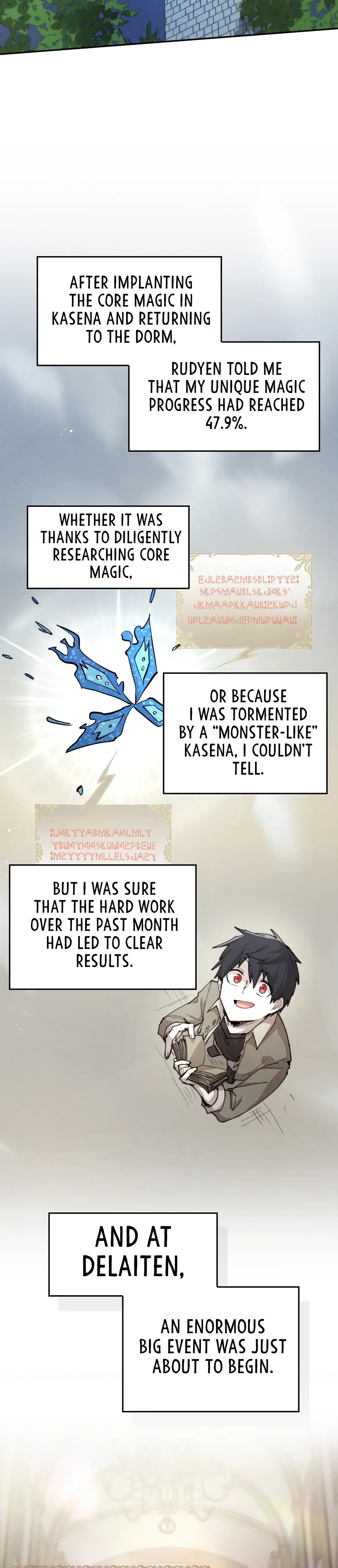 Read Reincarnation of the Hero Party's Grand Mage Manga Online