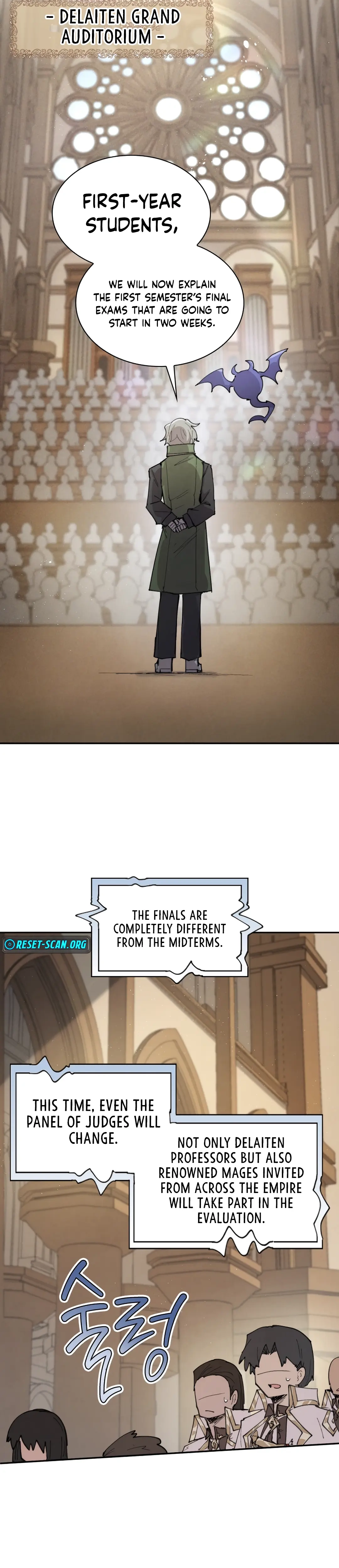 Read Reincarnation of the Hero Party's Grand Mage Manga Online