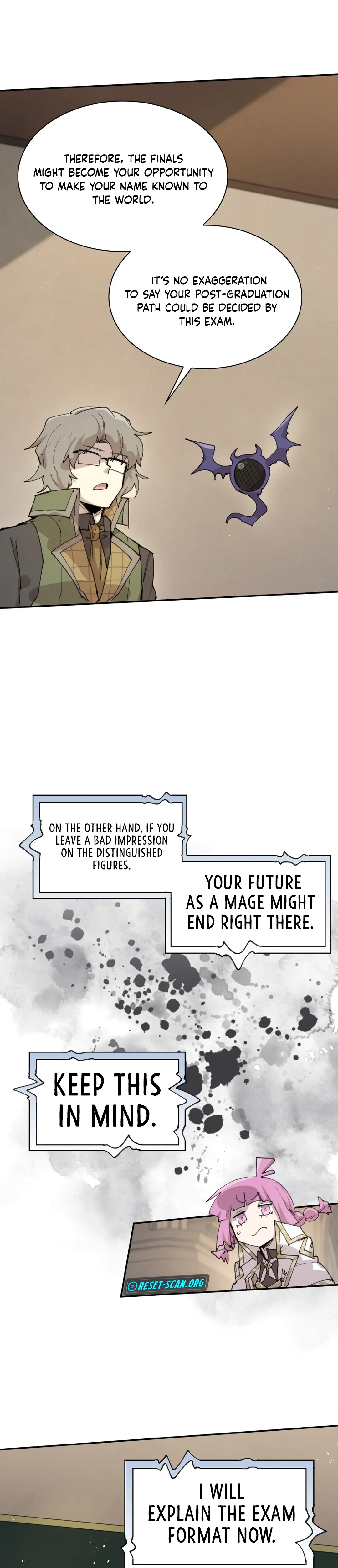 Read Reincarnation of the Hero Party's Grand Mage Manga Online