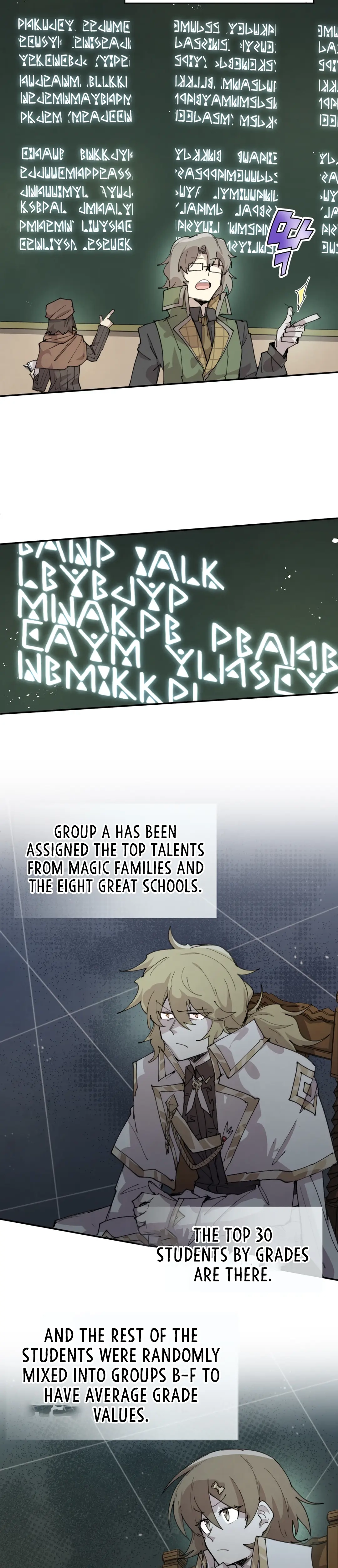 Read Reincarnation of the Hero Party's Grand Mage Manga Online