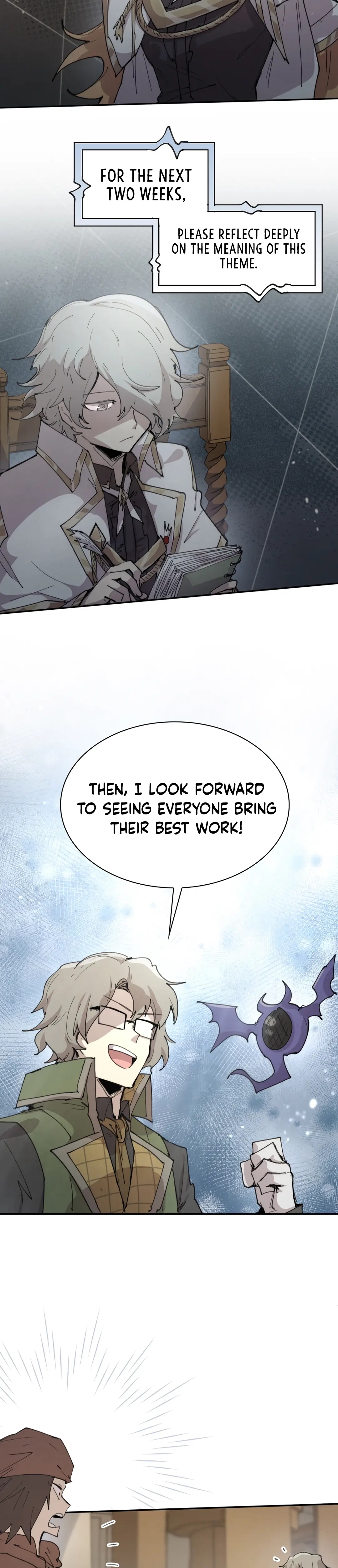 Read Reincarnation of the Hero Party's Grand Mage Manga Online