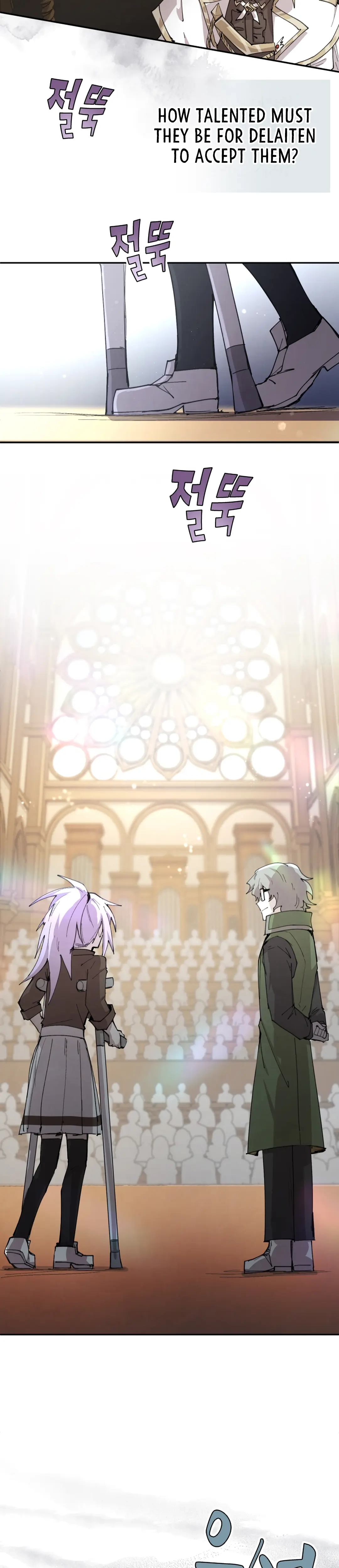 Read Reincarnation of the Hero Party's Grand Mage Manga Online