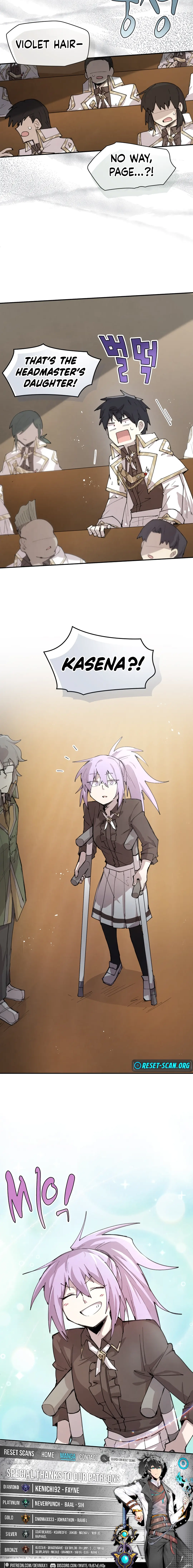 Read Reincarnation of the Hero Party's Grand Mage Manga Online