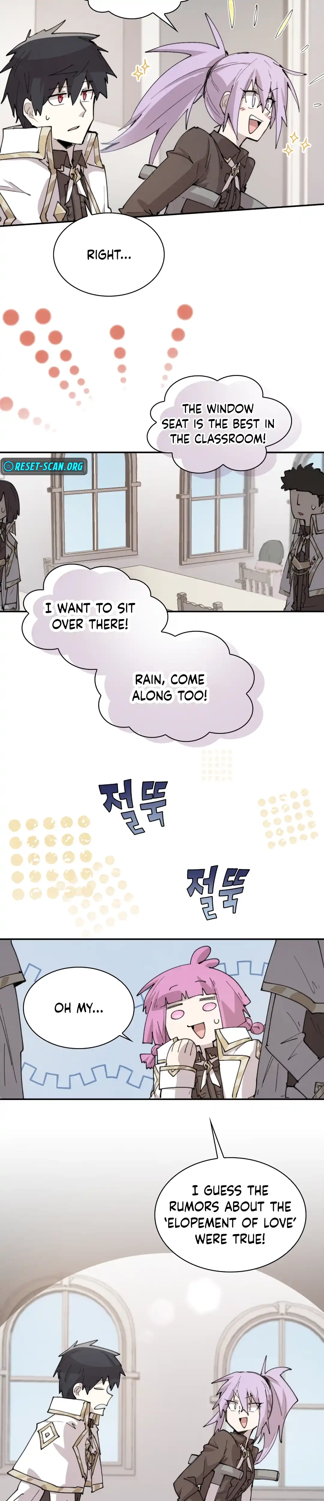 Read Reincarnation of the Hero Party's Grand Mage Manga Online