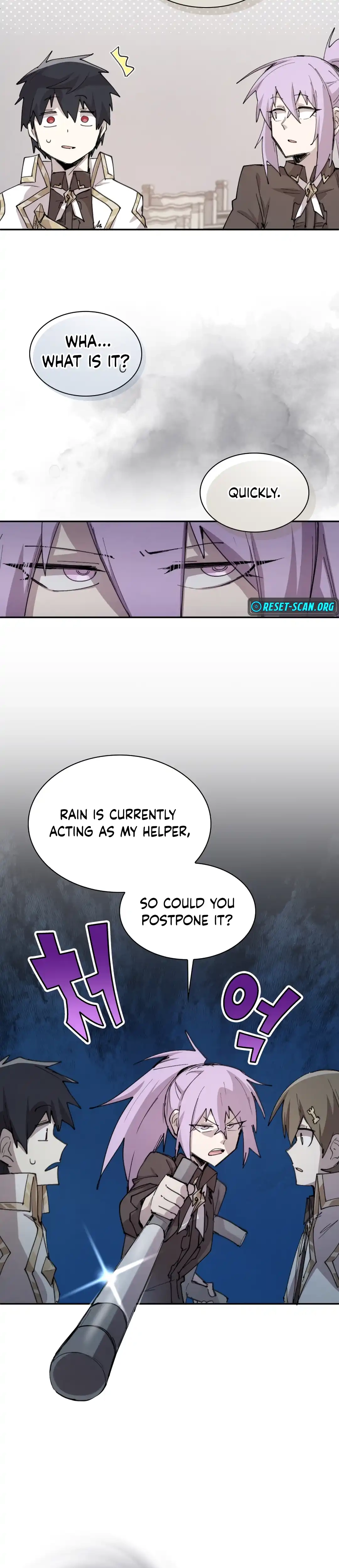 Read Reincarnation of the Hero Party's Grand Mage Manga Online