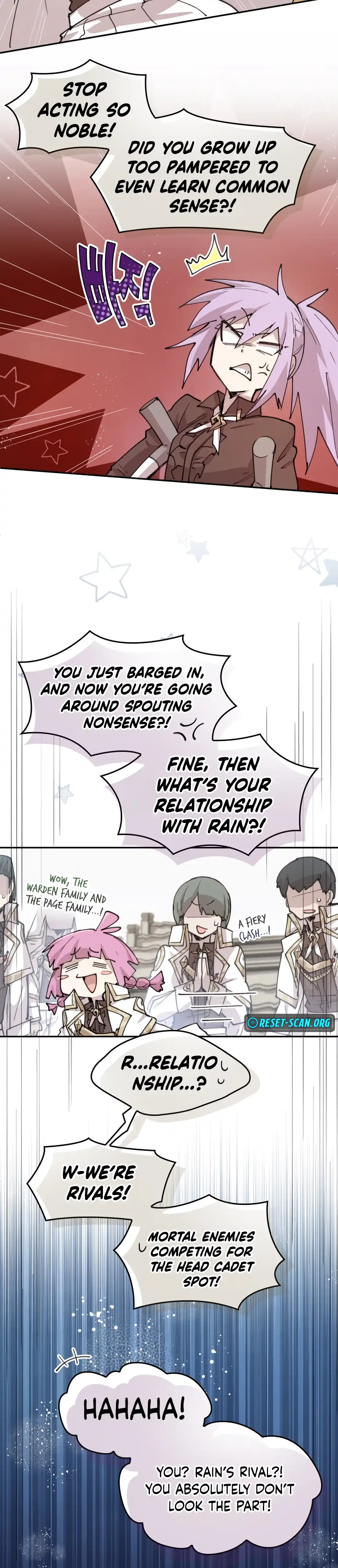 Read Reincarnation of the Hero Party's Grand Mage Manga Online