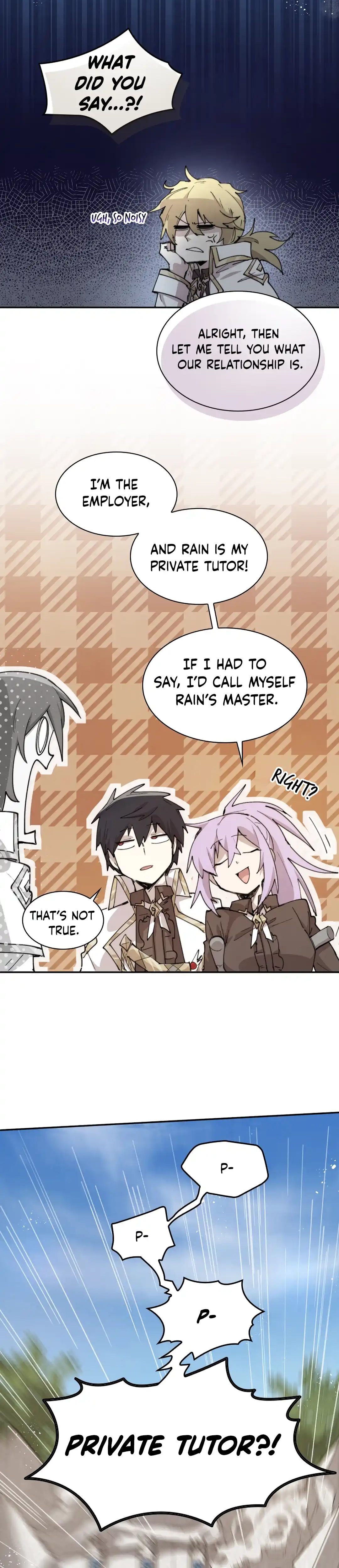 Read Reincarnation of the Hero Party's Grand Mage Manga Online