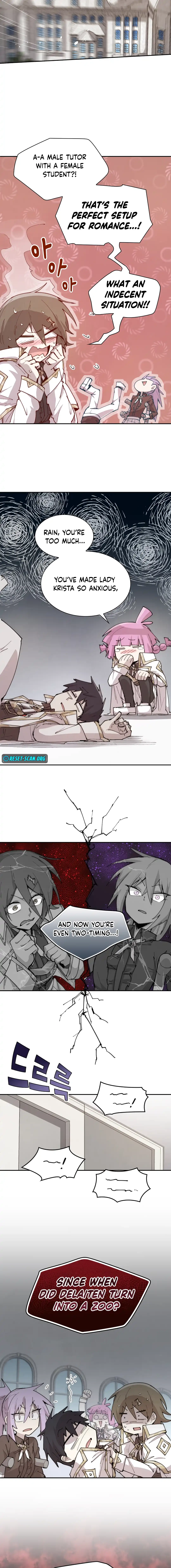 Read Reincarnation of the Hero Party's Grand Mage Manga Online