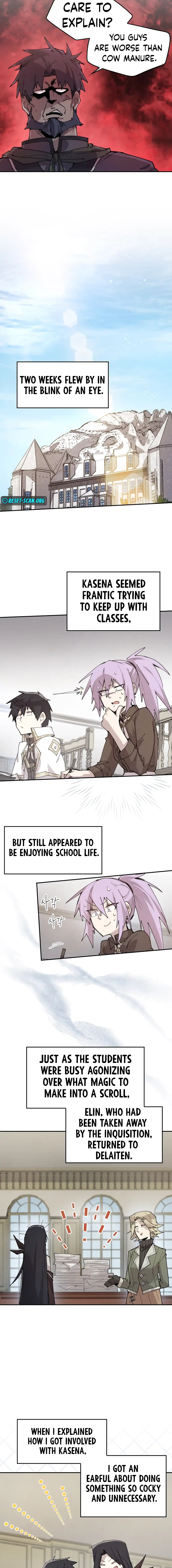 Read Reincarnation of the Hero Party's Grand Mage Manga Online