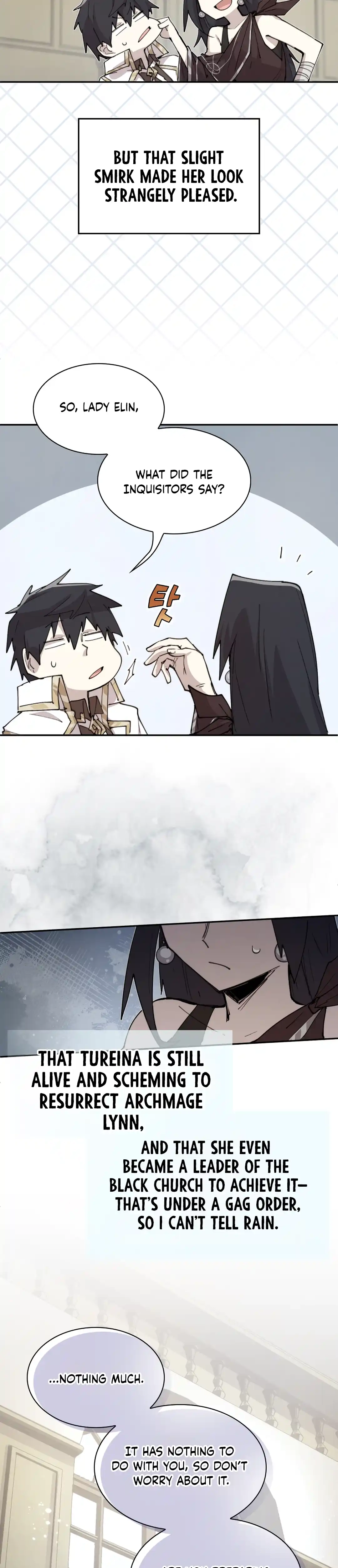 Read Reincarnation of the Hero Party's Grand Mage Manga Online