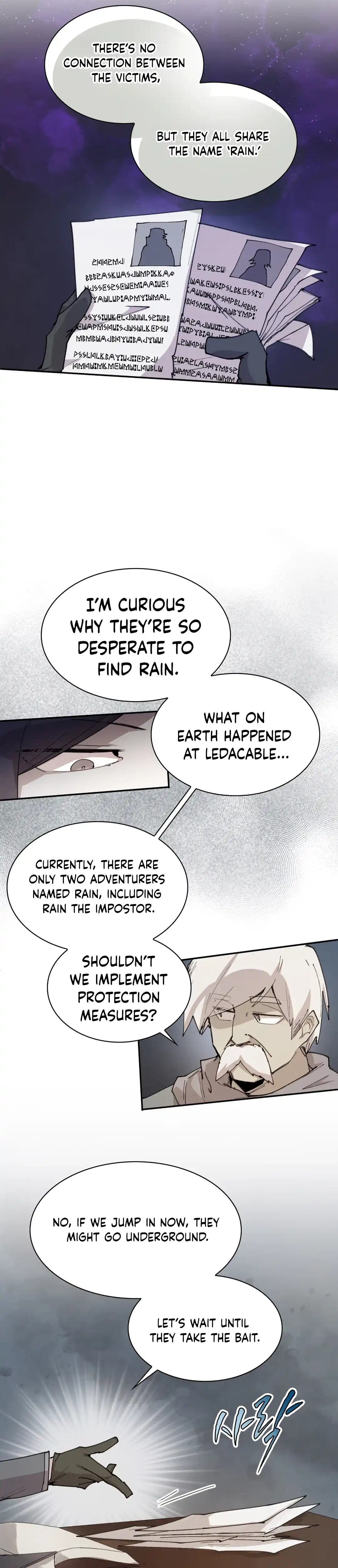 Read Reincarnation of the Hero Party's Grand Mage Manga Online