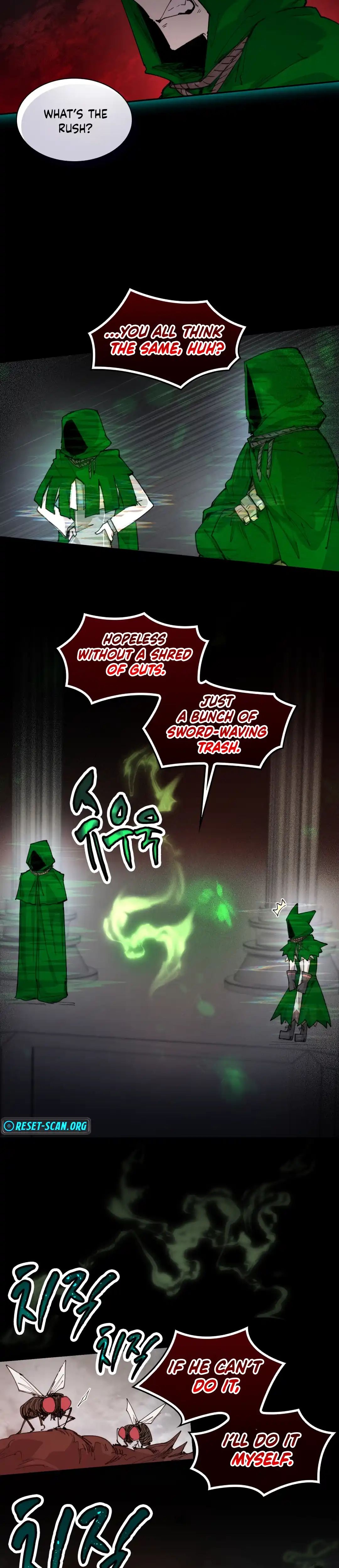 Read Reincarnation of the Hero Party's Grand Mage Manga Online