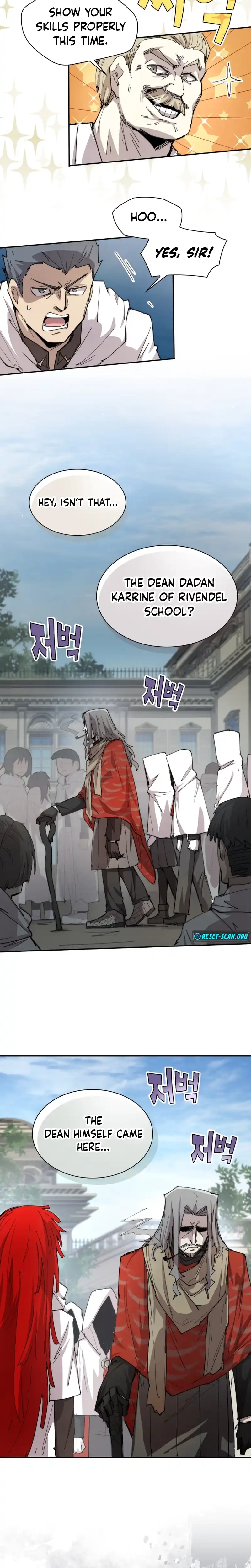 Read Reincarnation of the Hero Party's Grand Mage Manga Online