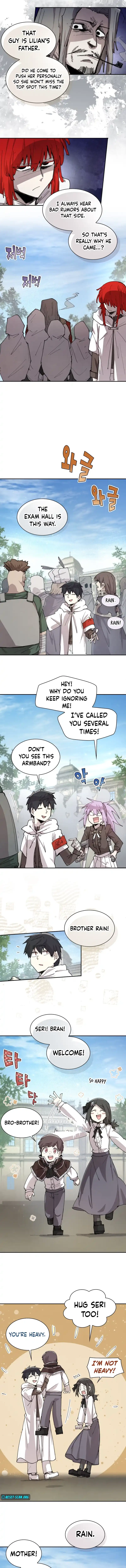 Read Reincarnation of the Hero Party's Grand Mage Manga Online