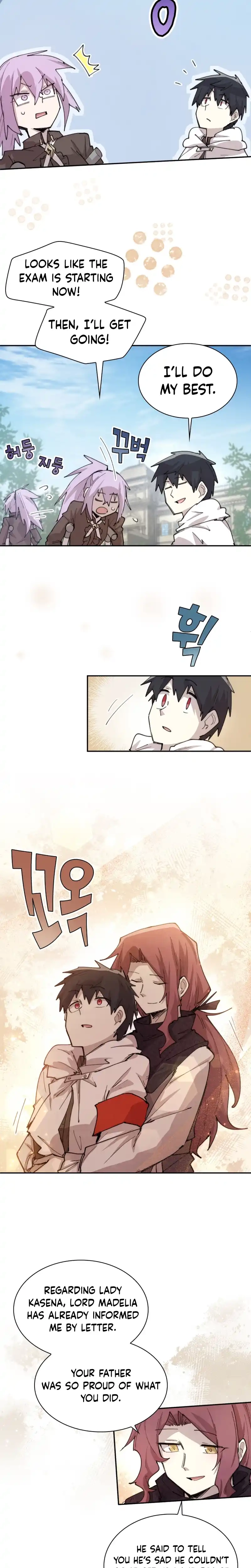 Read Reincarnation of the Hero Party's Grand Mage Manga Online