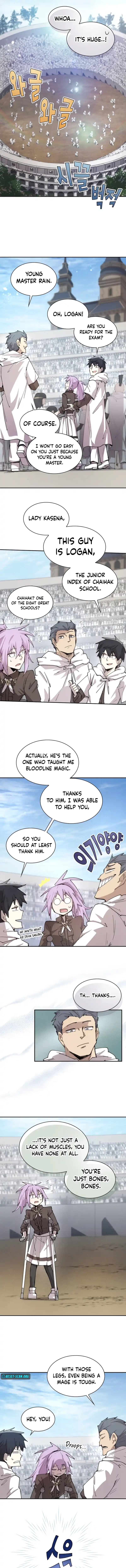 Read Reincarnation of the Hero Party's Grand Mage Manga Online