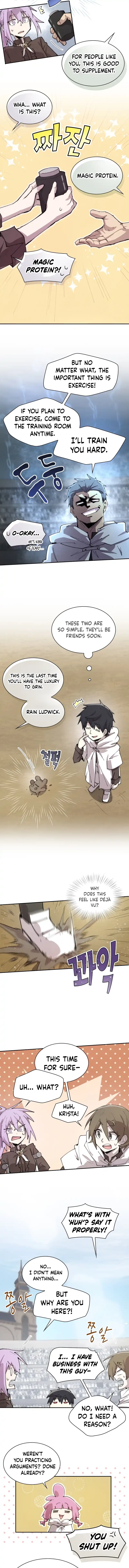 Read Reincarnation of the Hero Party's Grand Mage Manga Online