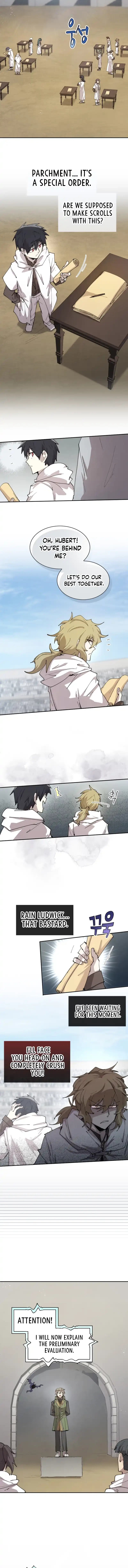 Read Reincarnation of the Hero Party's Grand Mage Manga Online