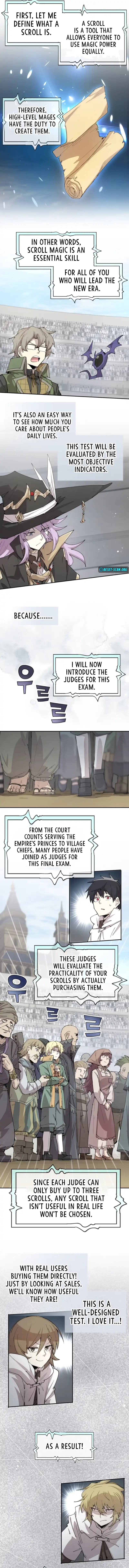 Read Reincarnation of the Hero Party's Grand Mage Manga Online