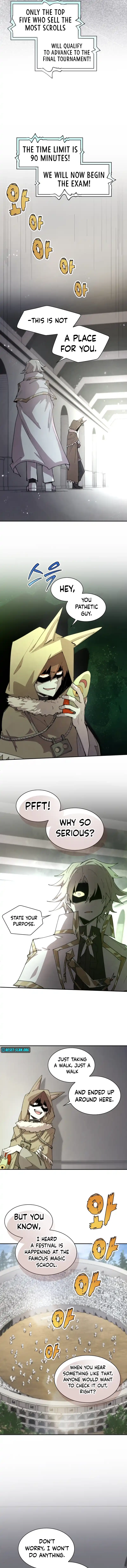 Read Reincarnation of the Hero Party's Grand Mage Manga Online