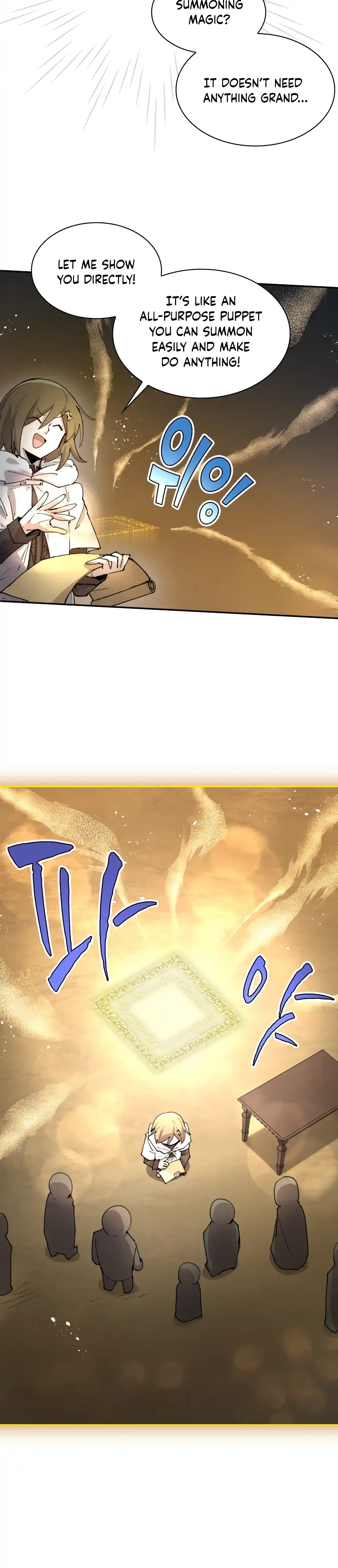 Read Reincarnation of the Hero Party's Grand Mage Manga Online