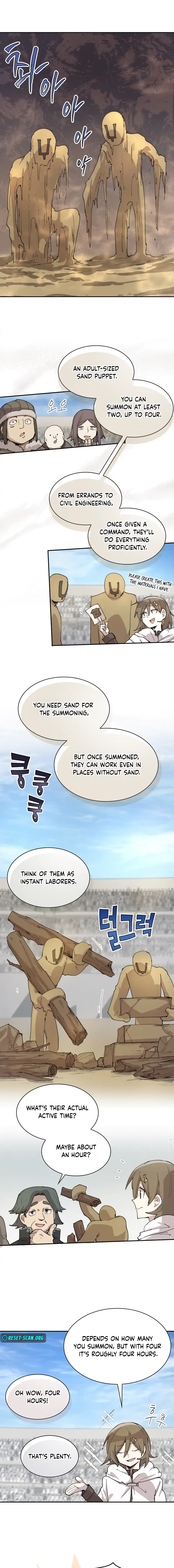 Read Reincarnation of the Hero Party's Grand Mage Manga Online