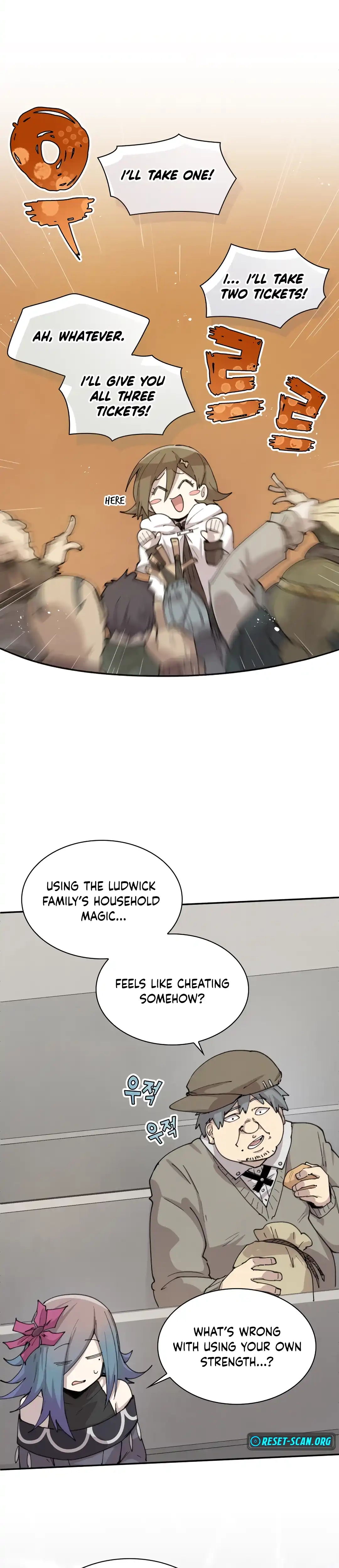 Read Reincarnation of the Hero Party's Grand Mage Manga Online