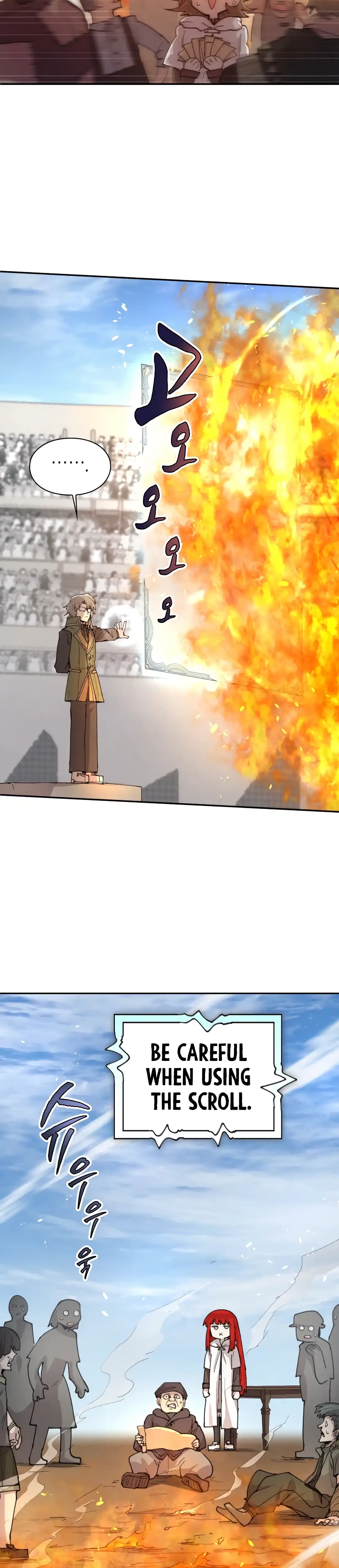 Read Reincarnation of the Hero Party's Grand Mage Manga Online