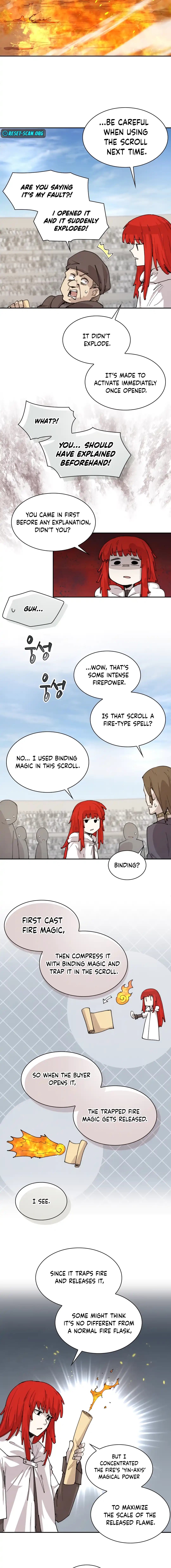 Read Reincarnation of the Hero Party's Grand Mage Manga Online