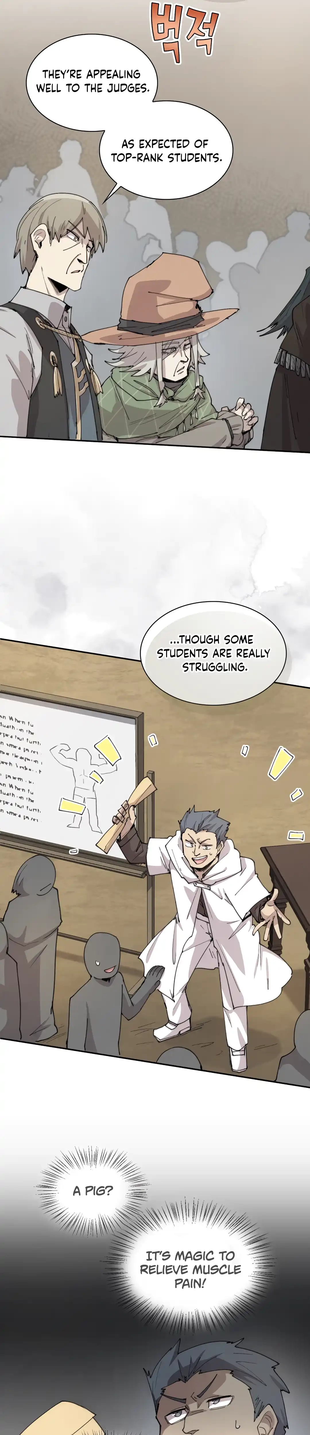 Read Reincarnation of the Hero Party's Grand Mage Manga Online