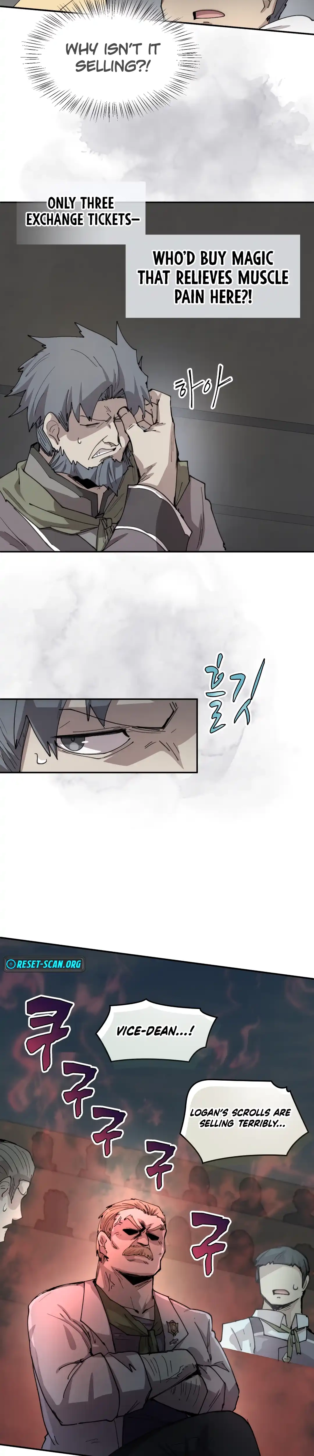 Read Reincarnation of the Hero Party's Grand Mage Manga Online