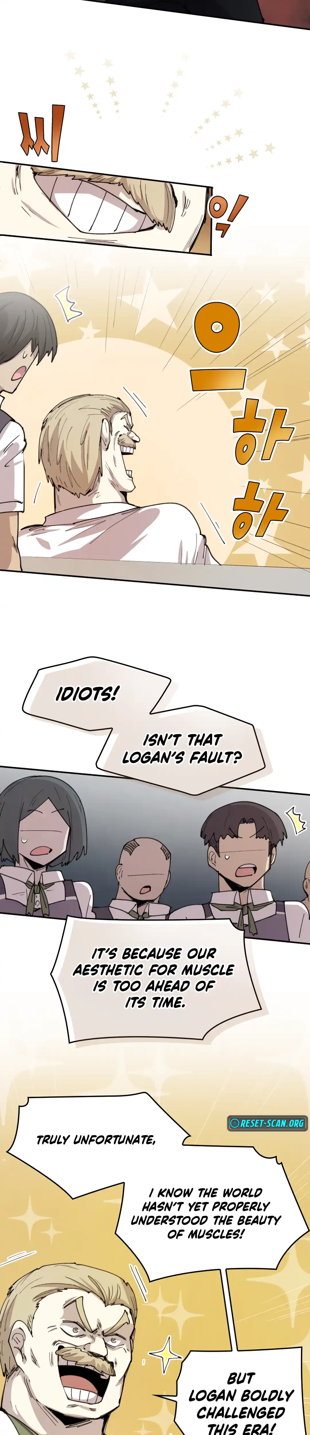 Read Reincarnation of the Hero Party's Grand Mage Manga Online