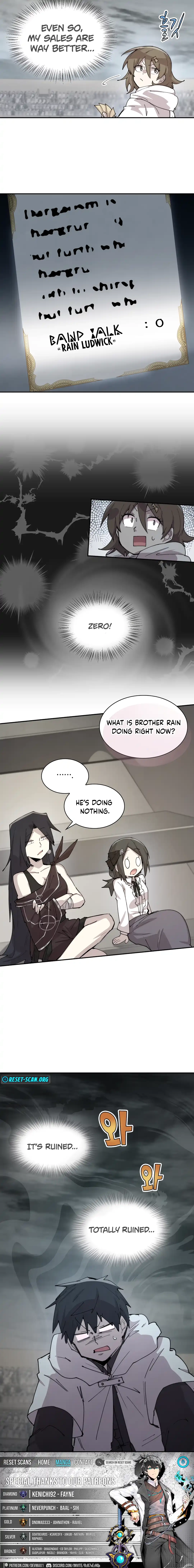 Read Reincarnation of the Hero Party's Grand Mage Manga Online