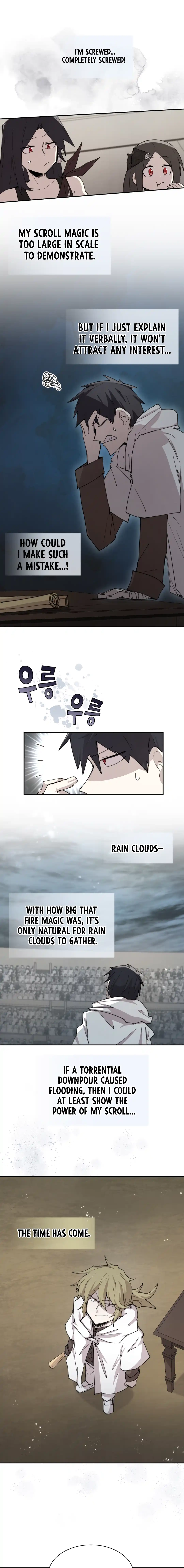 Read Reincarnation of the Hero Party's Grand Mage Manga Online