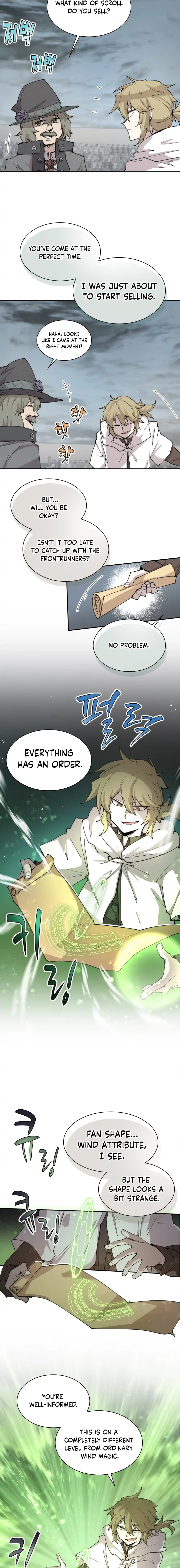 Read Reincarnation of the Hero Party's Grand Mage Manga Online