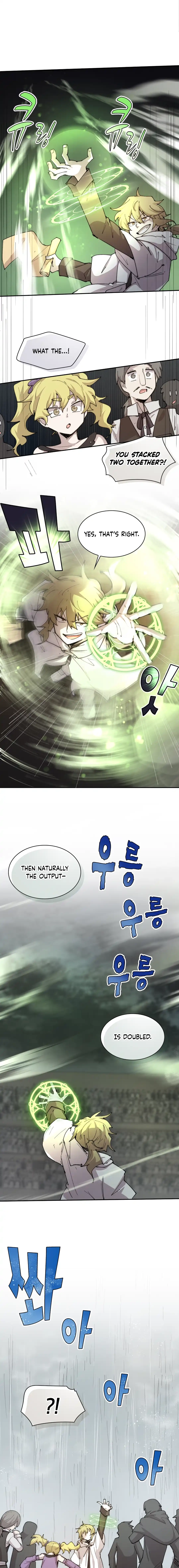 Read Reincarnation of the Hero Party's Grand Mage Manga Online