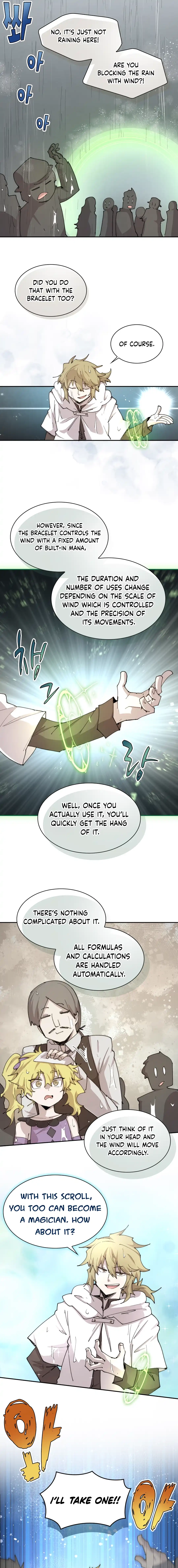 Read Reincarnation of the Hero Party's Grand Mage Manga Online